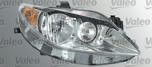 Priekinis žibintas VALEO 043816
