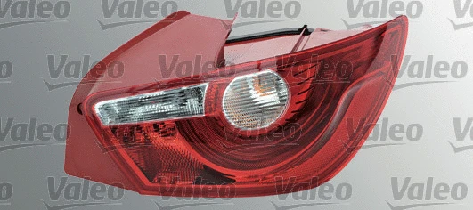 Kombinuotas galinis žibintas VALEO 043832