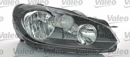Priekinis žibintas VALEO 043851
