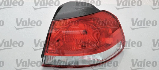 Kombinuotas galinis žibintas VALEO 043878