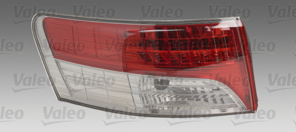 Kombinuotas galinis žibintas VALEO 043957