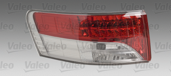 Kombinuotas galinis žibintas VALEO 043963