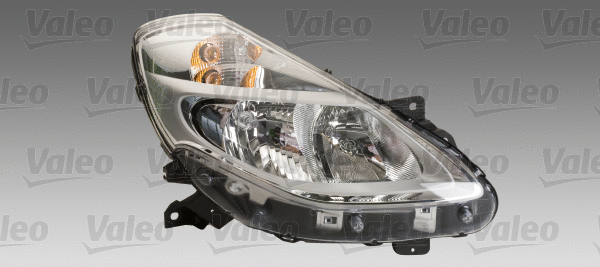 Priekinis žibintas VALEO 044051