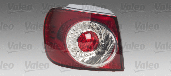Kombinuotas galinis žibintas VALEO 044065