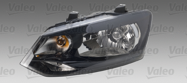 Priekinis žibintas VALEO 044081