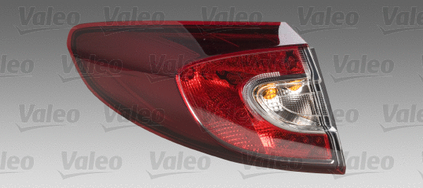 Kombinuotas galinis žibintas VALEO 044085