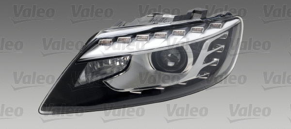 Priekinis žibintas VALEO 044138