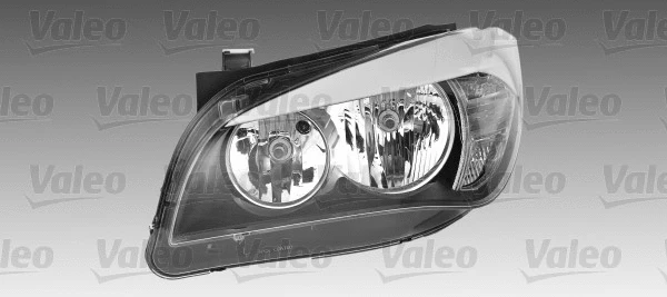 Priekinis žibintas VALEO 044292