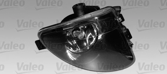 Rūko žibintas VALEO 044369
