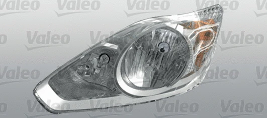 Priekinis žibintas VALEO 044436