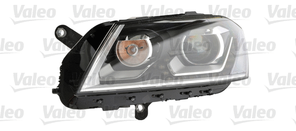 Priekinis žibintas VALEO 044506