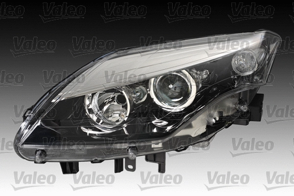 Priekinis žibintas VALEO 044535