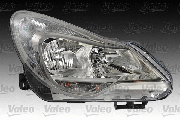 Priekinis žibintas VALEO 044586