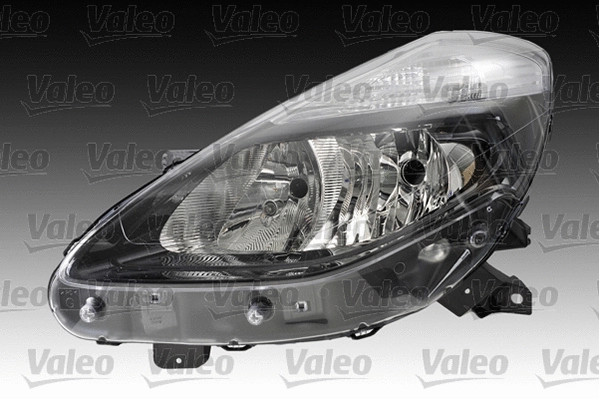 Priekinis žibintas VALEO 044655
