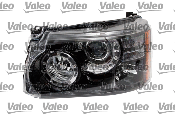 Priekinis žibintas VALEO 044665