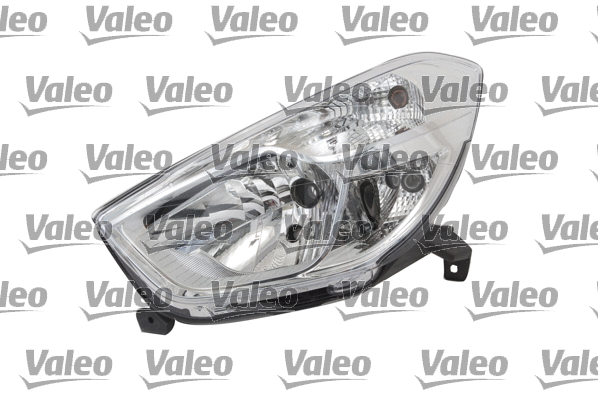 Priekinis žibintas VALEO 044776