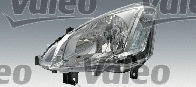 Priekinis žibintas VALEO 044785
