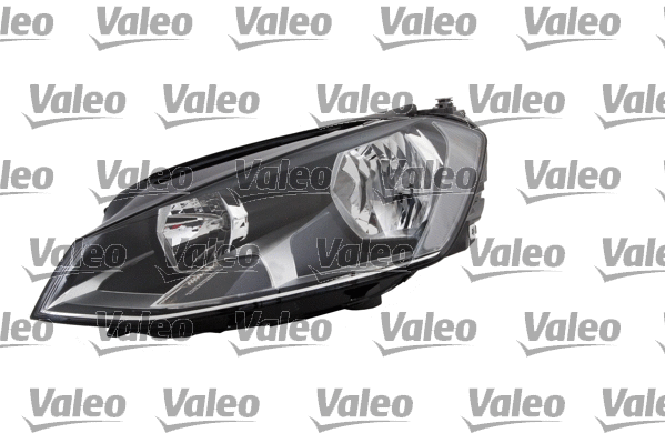 Priekinis žibintas VALEO 044917