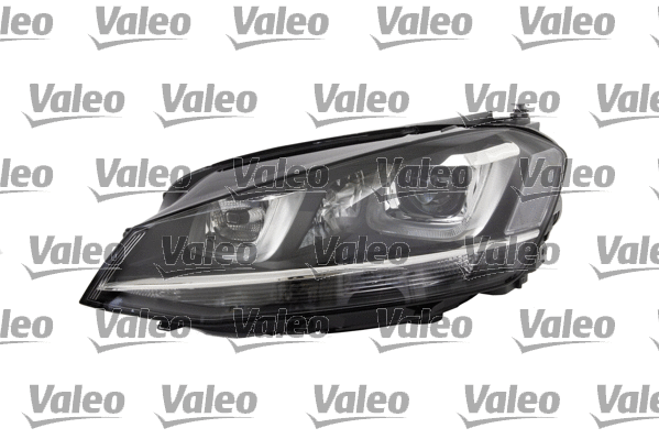 Priekinis žibintas VALEO 044923