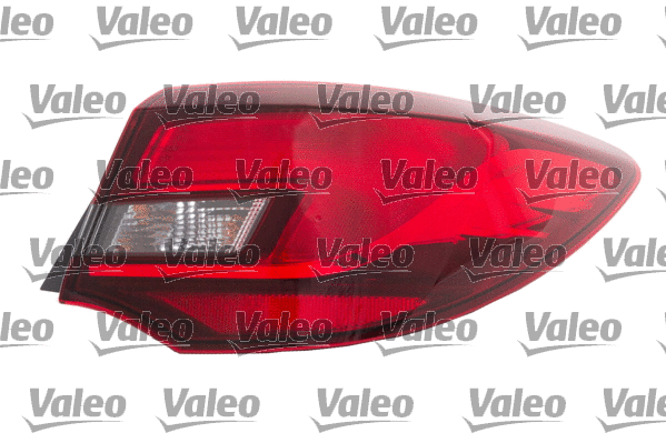 Kombinuotas galinis žibintas VALEO 044957