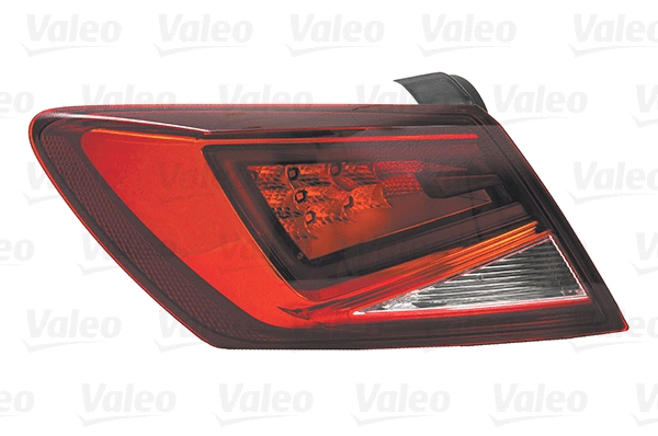 Kombinuotas galinis žibintas VALEO 045114