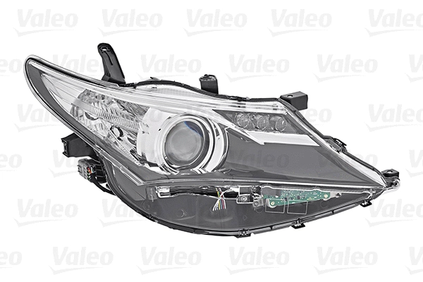 Priekinis žibintas VALEO 045140