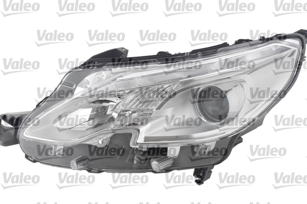 Priekinis žibintas VALEO 045172