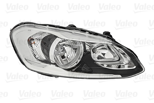 Priekinis žibintas VALEO 045187