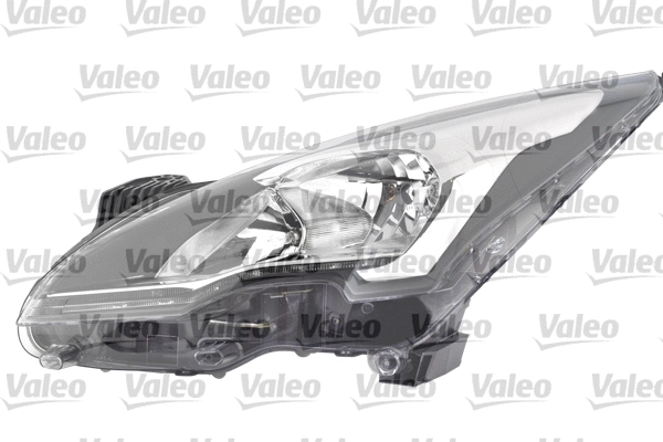 Priekinis žibintas VALEO 045278