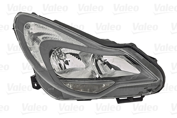 Priekinis žibintas VALEO 045287