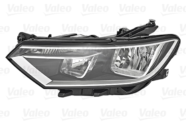 Priekinis žibintas VALEO 046622