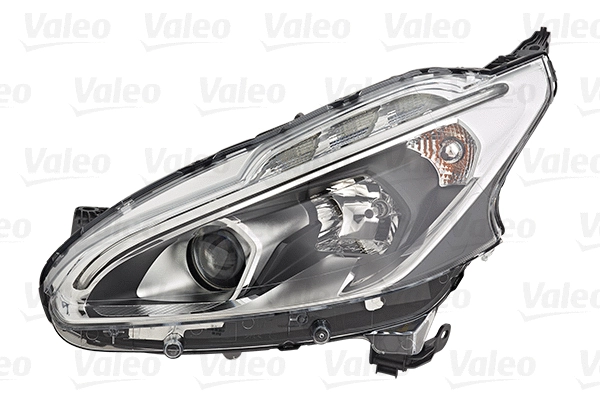 Priekinis žibintas VALEO 046634