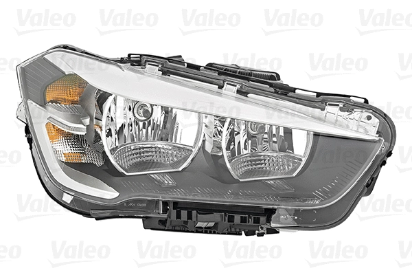 Priekinis žibintas VALEO 046729