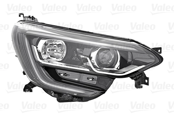 Priekinis žibintas VALEO 046751