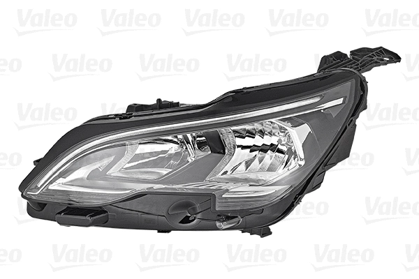 Priekinis žibintas VALEO 046784