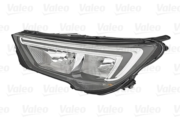Priekinis žibintas VALEO 046940