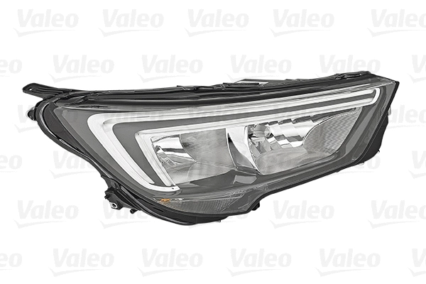 Priekinis žibintas VALEO 046941