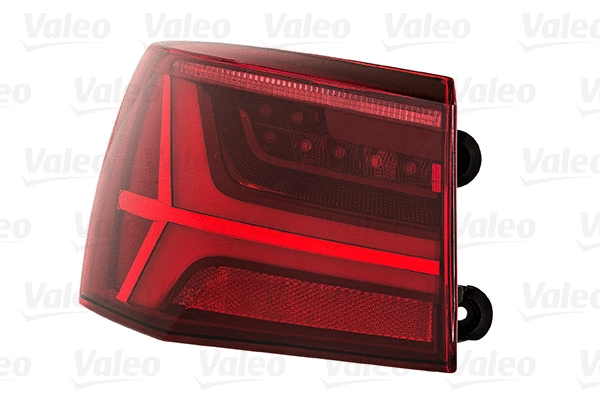 Kombinuotas galinis žibintas VALEO 047022