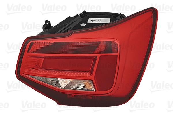 Kombinuotas galinis žibintas VALEO 047086