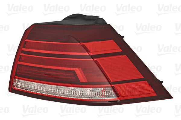 Kombinuotas galinis žibintas VALEO 047192