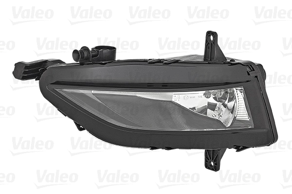 Rūko žibintas VALEO 047417