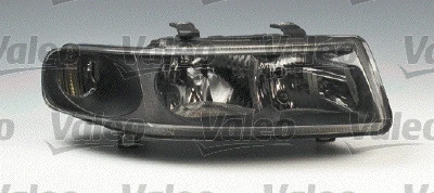 Priekinis žibintas VALEO 087481