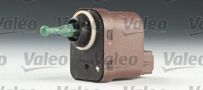 Žibintų reguliatoriaus pavara VALEO 087538