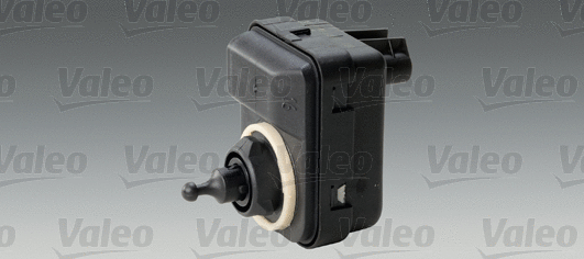 Žibintų reguliatoriaus pavara VALEO 087543