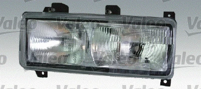 Priekinis žibintas VALEO 087960