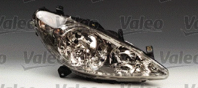 Priekinis žibintas VALEO 088035