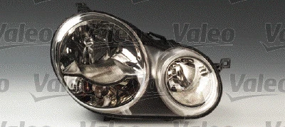 Priekinis žibintas VALEO 088184