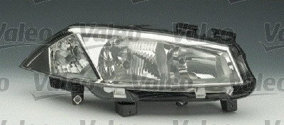 Priekinis žibintas VALEO 088335