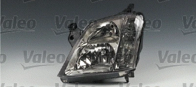 Priekinis žibintas VALEO 088511