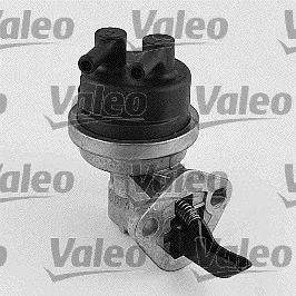 Kuro siurblys VALEO 247071